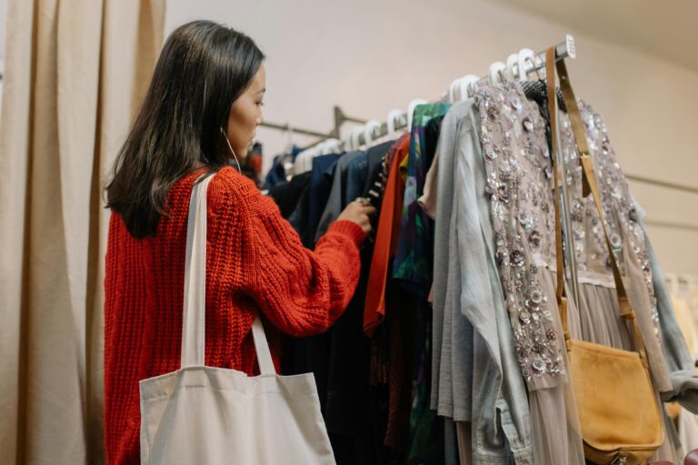 A Beginner’s Guide to Thrifting: How to Score Big on Unique Finds