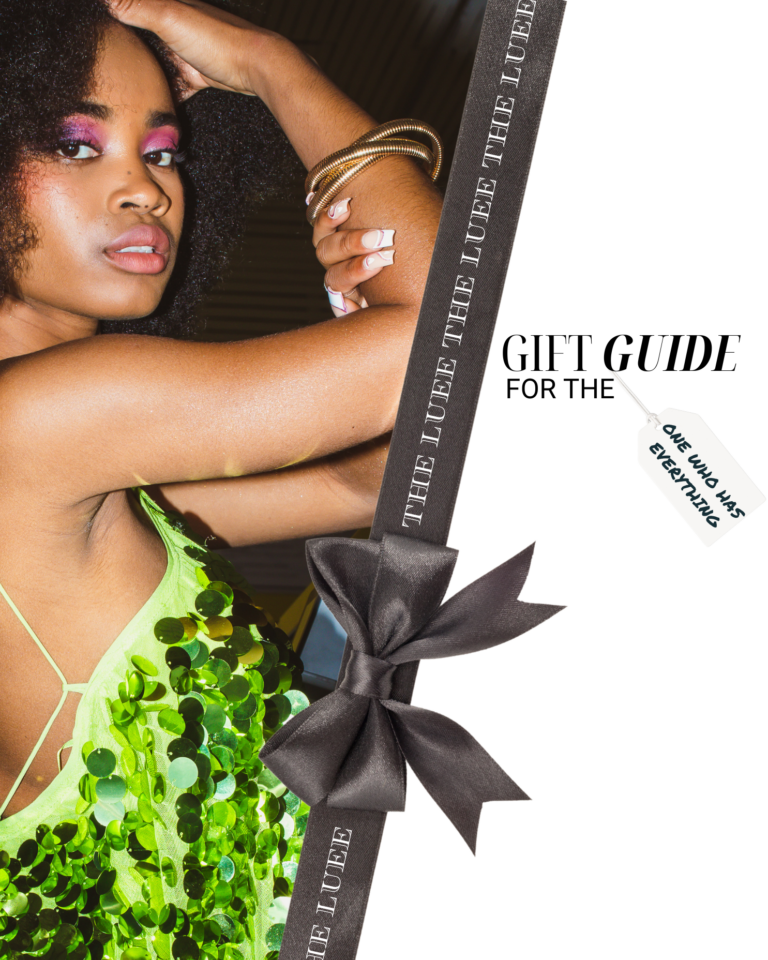 The One Who Has Everything: A Glamorous Gift Guide