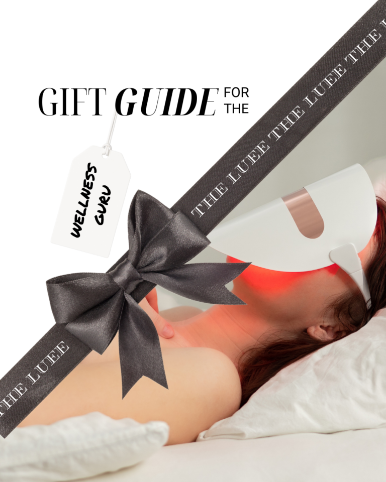 THE GIFT GUIDE FOR YOUR WELLNESS GURU